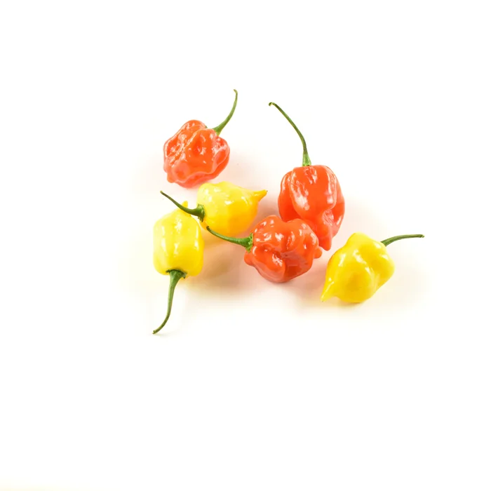 Habanero pepers