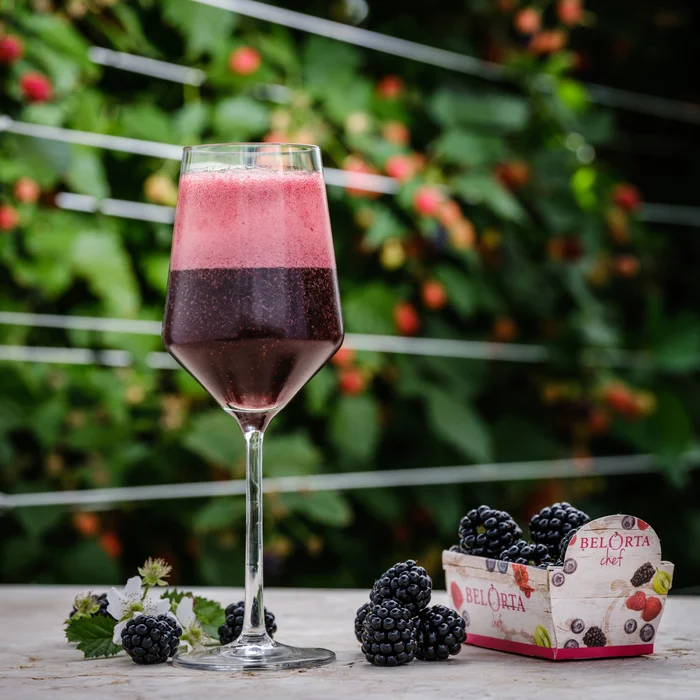 Bram' Beau cocktail