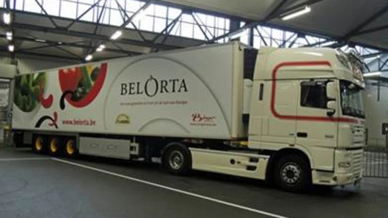 BelOrta vrachtwagen